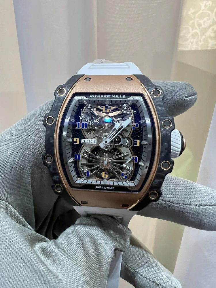 Richard Mille RM21-01
